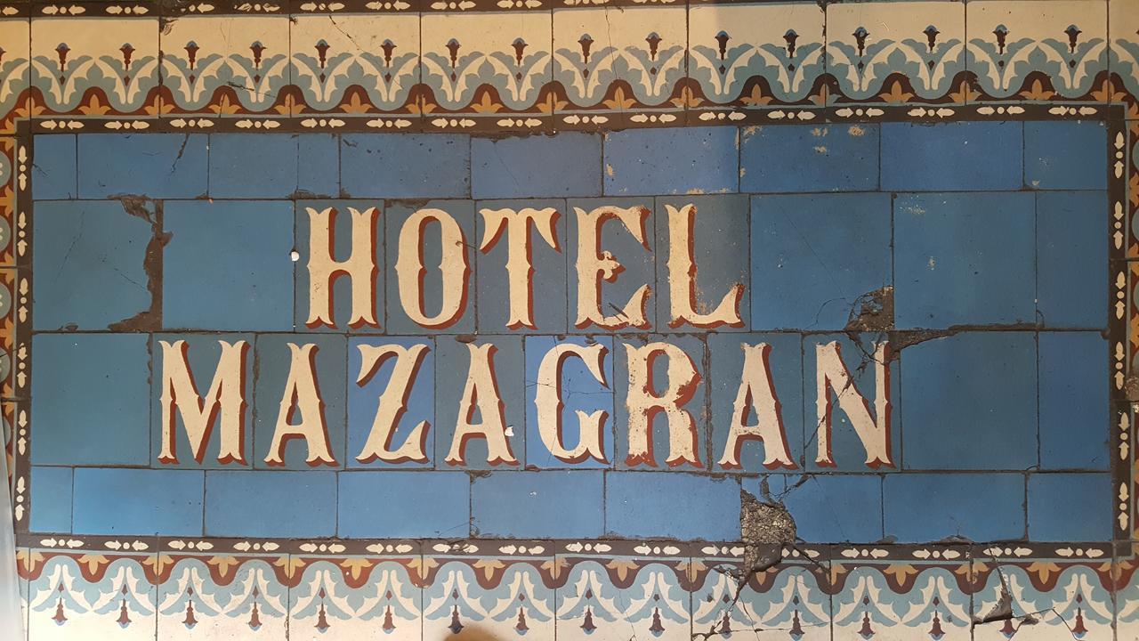 Hotel Mazagran Paris Exteriör bild